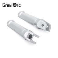 Front Footrest Foot Pegs For DUCATI Panigale V4 1100 899 959 1199 1299/S/R Streetfighter V4 Motorcyc