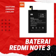 Baterai Redmi Note 3 Redmi Note 3 pro BM 46 Original Xiaomi Redmi