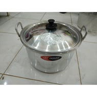 Javanese Aluminum Pan TL 28