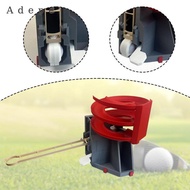Adepe Semi Automatic Golf Ball Dispenser Machine Tee up Device No Power/No Electricity Required Golf