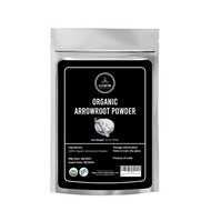 ▶$1 Shop Coupon◀  Naturevibe Botanicals Organic Arrowroot Powder 2lbs, 32Ounces | Arrowroot Flour or