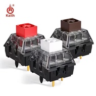 KAILH Kaihua BOX Axis V2 Mechanical Keyboard Axis Body Switch White Axis Red Axis Brown Axis Know Su