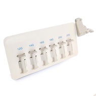 10PCS Needle Guide Biopsy Bracket Model B – Untuk Ultrasound & Sistem Panduan Jarum Klinikal