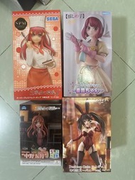五等分的花嫁，我推的孩子 Date alive Figure