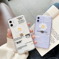Ins Style Daisy OPPO a53 2020/a53s Realme C17/7i OPPO A3s/A12E/C1 OPPO F7 OPPO F9/F9 Pro OPPO A52/a7