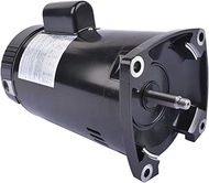 B2854 Pool Pump Motor,1.5 HP Compatible with Century/Smith Pool Pump Motors. Square Flange, 3450 RPM