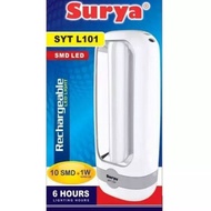 Senter + Lampu SURYA SYT L101 Emergency Led Darurat Lamp - FR Gallery