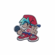 Iron Patch FNF Friday Night Funkin