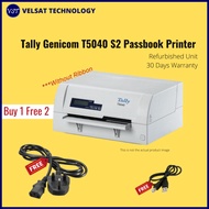 Tally Genicom T5040 S2 Passbook Printer  [Refurbished]