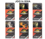 Jurassic World Rebirth 6" Value Assortment จูราสสิคเวิลด์ ไดโนเสาร์ ขนาด 6 นิ้ว คละแบบ JGG14 956A
