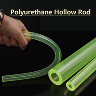 PU Hollow Tube Youli Glue Hollow Rod Polyurethane Beef Tendon Tube PU Tube