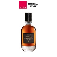 AVON WILD COUNTRY Eau de Toilette Spray 75ml