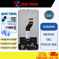 Màn hình Xiaomi Redmi 13C / Poco C65 / Poco M6 (tặng kèm keo dán bộ sửa)