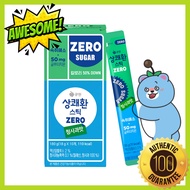[Easy Tomorrow] Hangover refreshing jelly stick Zero Green Apple Flavour (18g x 10p)