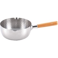 High quality products Directly from Japan Yoshikawa YH6753 YH6753 Snow Flat Pot, One-Handled Pot, 7.