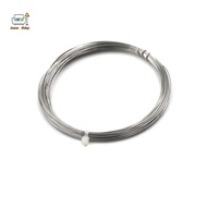 [Onw] 0.5mm Nichrome Wire 10m Length Resistance Resistor AWG Wire [th]