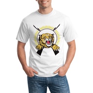 Popular Cotton Tamil Tigers Flag Best Selling Mens T-Shirt