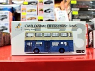 全新 TINY 微影 173 CMB DAIMLER FLEETLINE DMS  中巴 倫敦寶 雙層 巴士 合金車仔 5M