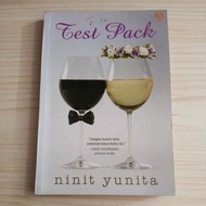 NOVEL TEST PACK BY NINIT YUNITA