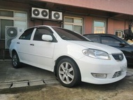 2005  vios  1.5  國民神車 0800-000811