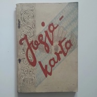 Jogjakarta-Yogyakarta-Peta lawas-buku lawas kuno langka
