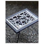 Shah Festival Outdoor IGT Stove Bracket Xuefeng GS450 Modified Stainless Steel Stove Rack