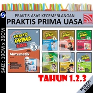 PRAKTIS PRIMA UASA TAHUN 1 2 3 KSSR 2025 | PRAKTIS ASAS KECEMERLANGAN | SYOK  PRAKTIS PBD TAHUN 2 3 