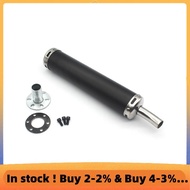 Motorcycle Exhaust Muffler for NSR250 VFR400 RGV250 TZR250  Rs125 for Nsr150sp Mc28 2 Stroke  Replac