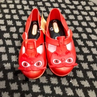 New NEW NEW NEW flat jelly shoes Girls cat cat shoes