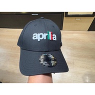 New Era 9Forty Aprilia Essentials Black Cap