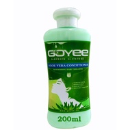 ✤♂┇GOYEE HAIR CARE Aloe Vera Conditioner Only Hair Therapy Anti Frizz Hair Grower Growth Scalp Treat
