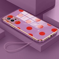 MERAH Casing HP For VIVO Y75 5G Y55 5G Y75 4G Y55s 5G Y33s 5G Y33E 5G Y52T 5G Y30 5G