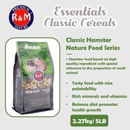 R&M Essential Classic Cereals Mixed Seeds Hamster Food ( 454g / 908g / 2.27kg )
