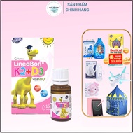 Vitamin D3K2 Lineabon increases height well, pure K2mk7 helps maximize calcium absorption for babies