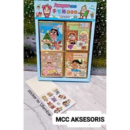 GAM STICKER BABY CRY BOOK