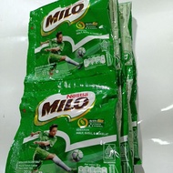 Milo Renceng Active Go - Susu Bubuk Sachet 22 gr x 10 sachet Termurah