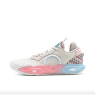 Li-Ning Wade All City 12 Men’s Basketball Shoes 李宁韦德全城12 月光灰 男篮球鞋