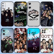 H6JH got7 for Huawei Nova 2i 2 Lite 3 3i 4E 5i 5T 7 10 SE 8i Y61 tpu case