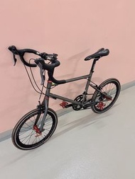 JAVA SKEGGIA 451 小輪徑單車