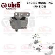 VIKA ENGINE MOUNTING RH SIDE VW JETTA 1.4TSI GOLF Mk6 1.4 SCIROCCO 1.4TSI TOURAN 1.4TSI