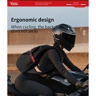 Motorcycle MOTO CENTRIC Backpack Helmet Bag Large Capacity Waterproof Helmet Backpack Storage 30L