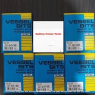 VESSEL BIT KETOK MATA OBENG KETOK JAPAN C51 + 2X80G PH2 Panjang 8cm