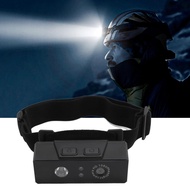 concon LED Headlamp Camera Support Intelligent Gesture Sensor Switch Wearable Body Cam Headlight Vid