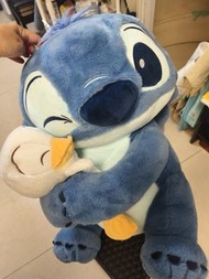 史迪仔毛絨大公仔