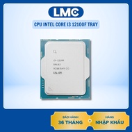 Intel Core i3-12100 Tray New CPU