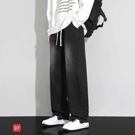 Men's stretch denim jeans, men's jeans in many fashionable torn and scratched designs PN ms67