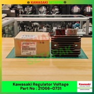 REGULATOR VOLTAGE RECTIFIER  KATAO ZX-6R ZX-10R PART NO : 21066-0731 [READY STOCK]