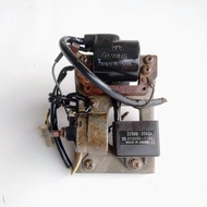 CDI RC100 BRAVO PNP SATRIA 2TAK RGR TS SPRINTER A100 ND JAPAN ORIGINAL COPOTAN