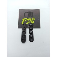 TOMBOL Rubber button button keypad menu nikon D700 D300