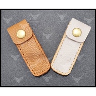 BULL Nano S Plus - Leather case for Ledger Nano S Plus cold wallet